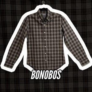 Excellent BONOBOS Button Down Shirt Small